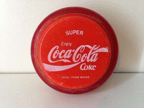 RUSSELL - SOUTH AFRICAN COCA COLA YO YO -  GREAT FIND -