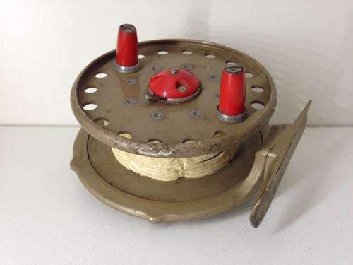 VINTAGE CENTURY JECTA 2 ENGLISH FISHING REEL - GREAT FIND -