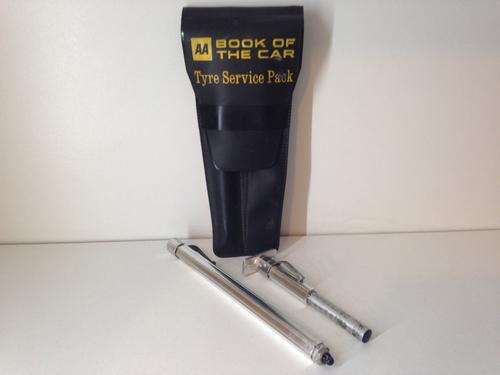AA TYRE SERVICE PACK - GREAT FIND -