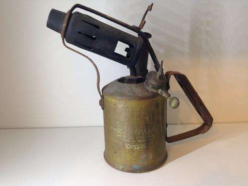 PRIMUS BLOW TORCH - GREAT FIND - DO NOT MISS OUT ON THIS ONE -