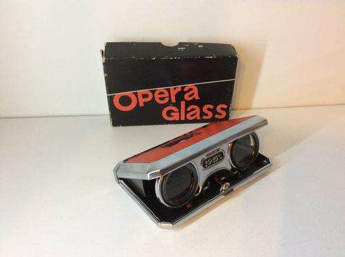 OPERA GLASSES JAPAN GREAT CONDITION - RARE & AMAZING FIND -