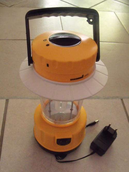 Rechargeble Camping Lantern