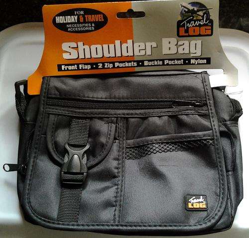 Shoulder bag