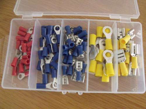 Insulated Crimping Lug Set