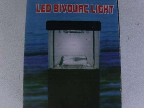 LED Bivouac Light