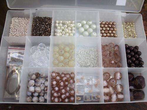 Beading Kit (browns) BK001