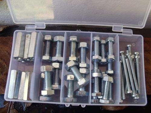 Fastener Set In Organiser Box