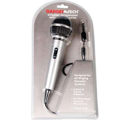 MICROPHONE (Wired)
