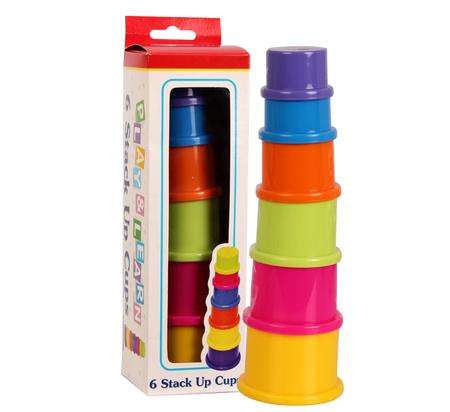 Baby Stacking Cups