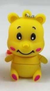 4GB Pooh Bear USB Memory Stick
