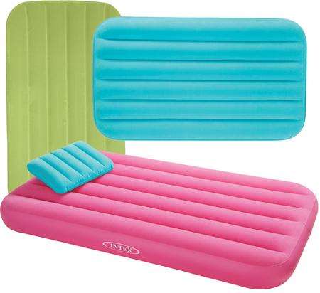 Intex Air Bed Cozy Kidz (157 x 88 x 18cm)