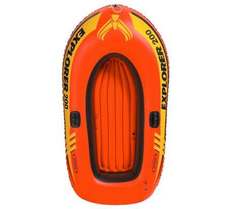 Intex 2 man Boat