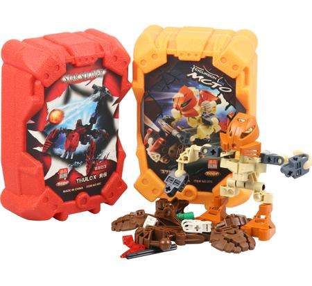 Edu Building Set - 36pce Robot