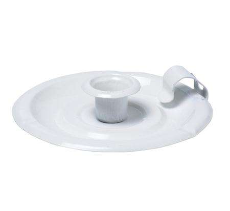 Metal Candle Holders (set of 2)