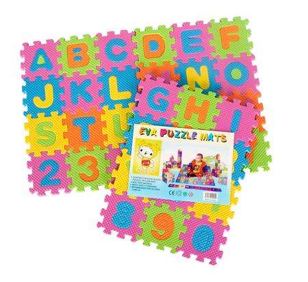 Eva Puzzle Mat