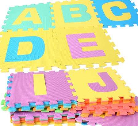 Carpet Puzzle mat 30 x 30cm (26pce )