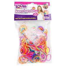 Friendship Loom Bands