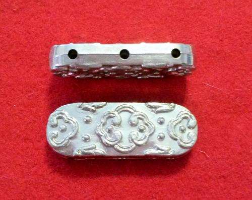 40 x 35mm 3-strand spacer - plastic