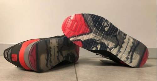 G.I Joe Snake Eyes Gel Lite III