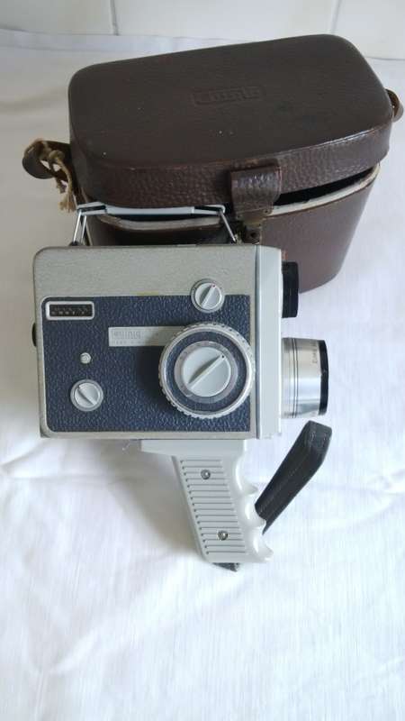 1960s eumig c5 made in austria