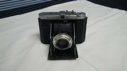 1950s Decora I camera