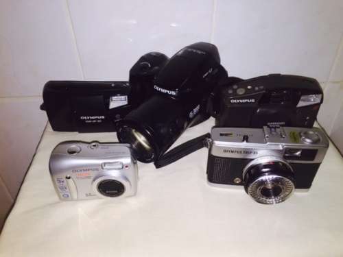 Olympus Collection