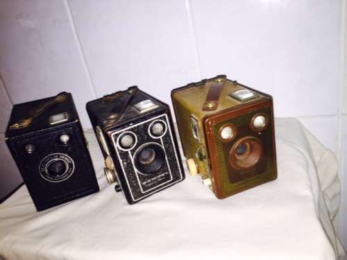 Kodak Box Brownies