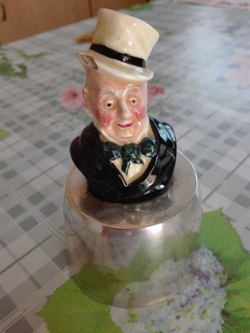 Vintage Winston Churchill Bell