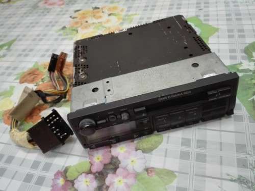 Original BMW E36 Grundig Car Radio and Cassette Player