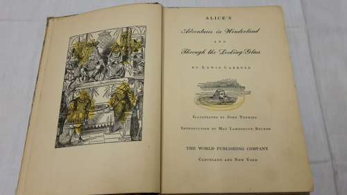 1947 Alice's Adventures in Wonderland