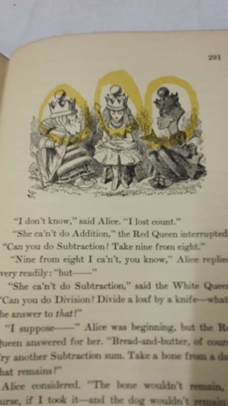 1947 Alice's Adventures in Wonderland