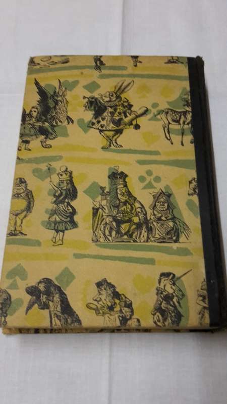 1947 Alice's Adventures in Wonderland