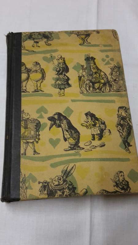 1947 Alice's Adventures in Wonderland
