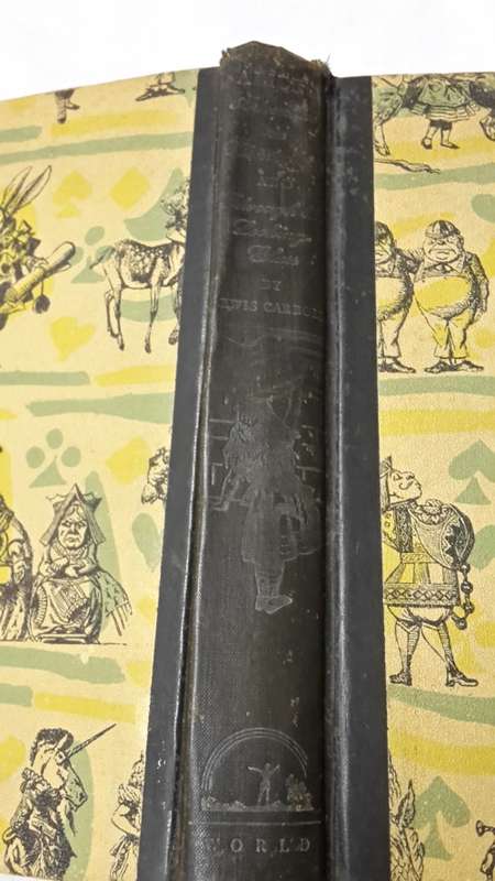 1947 Alice's Adventures in Wonderland