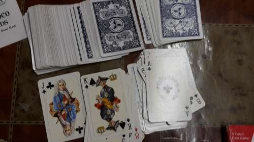 20 Packs of Playing Cards .