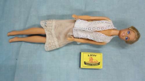 Vintage 1966 Mattel barbie