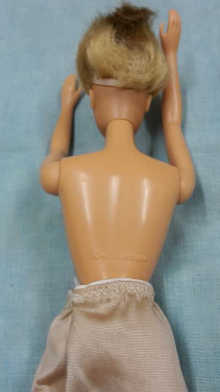 Vintage 1966 Mattel barbie