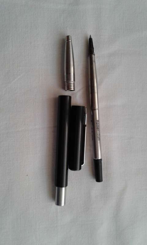 Parker roller ball pen boxed