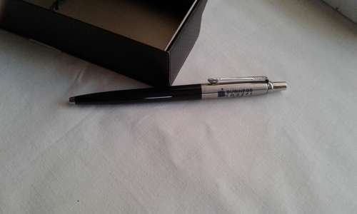 Parker jotter pen boxed (branded)