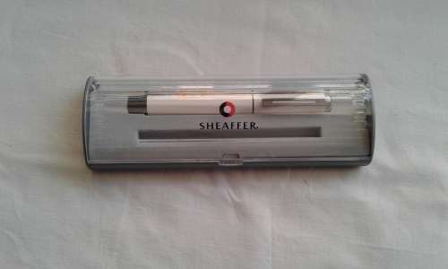 sheaffer ball point pen boxed