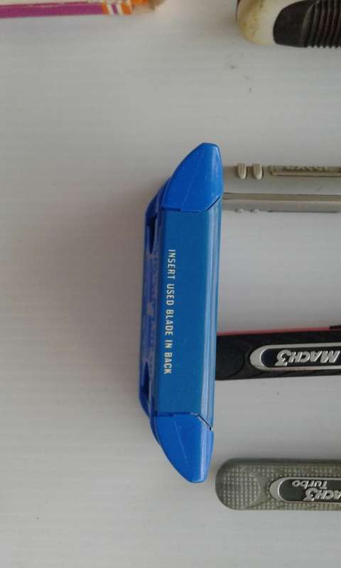 Gillette razor Collection