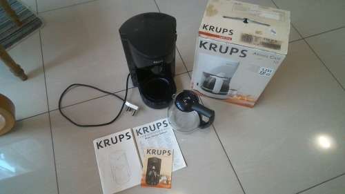 Krups Cafe Line cofee machine
