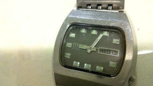 Vintage Citizen Automatic 21 Jewels In very good Working order