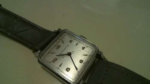 1950s Espinko Swiss made Gents Wriswatch