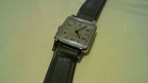 1950s Espinko Swiss made Gents Wriswatch