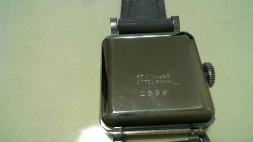 1950s Espinko Swiss made Gents Wriswatch