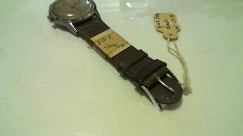 1950s Arcadia Swiss Made Gents Wristwatch