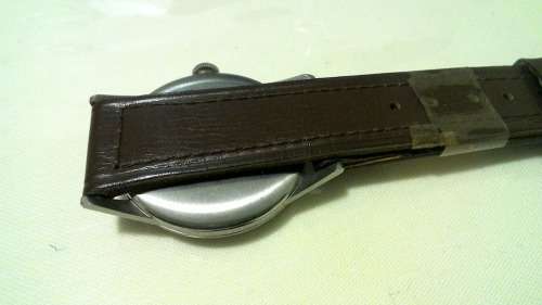 1950s Arcadia Swiss Made Gents Wristwatch