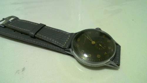 1950s , 15 Rubis Swiss made Gents Wriswatch