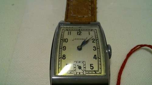 1950s Lancora Swiss made Gents wristwatch
